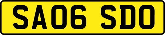 SA06SDO