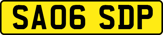 SA06SDP