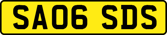 SA06SDS