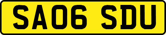 SA06SDU