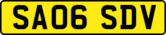 SA06SDV