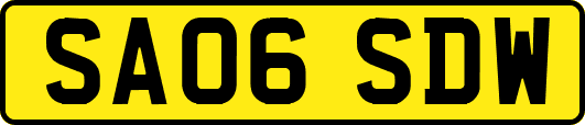 SA06SDW