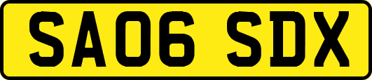 SA06SDX