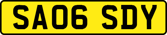 SA06SDY