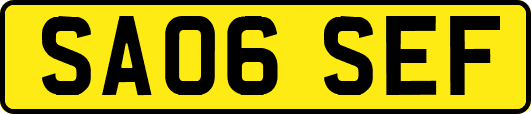 SA06SEF