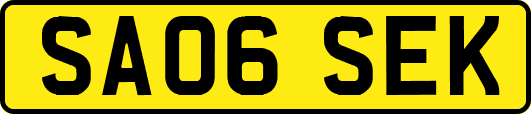 SA06SEK