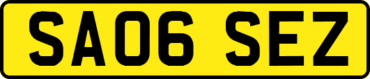 SA06SEZ