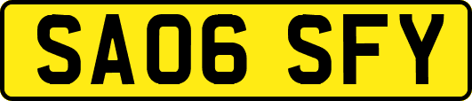 SA06SFY