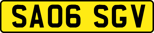 SA06SGV