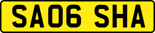 SA06SHA