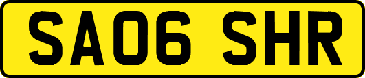 SA06SHR