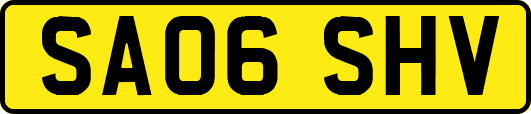SA06SHV