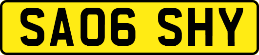 SA06SHY