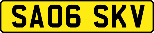SA06SKV