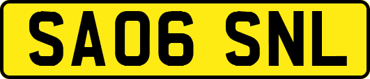 SA06SNL
