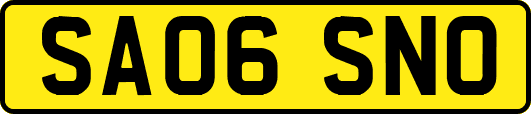 SA06SNO