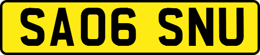 SA06SNU
