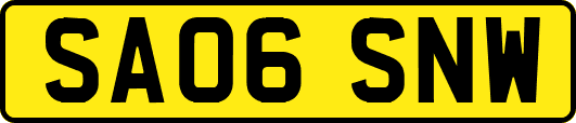 SA06SNW