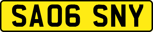 SA06SNY