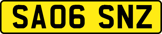 SA06SNZ