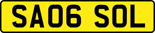 SA06SOL
