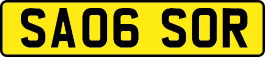 SA06SOR