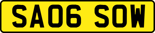 SA06SOW