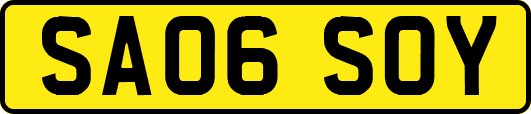 SA06SOY