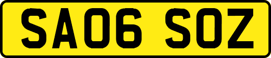 SA06SOZ