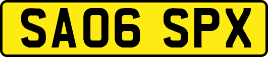 SA06SPX