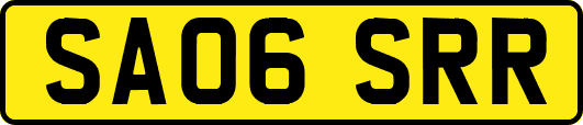 SA06SRR