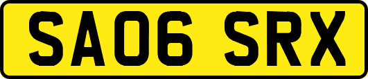 SA06SRX