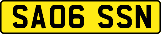 SA06SSN