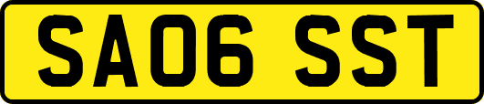 SA06SST
