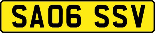 SA06SSV