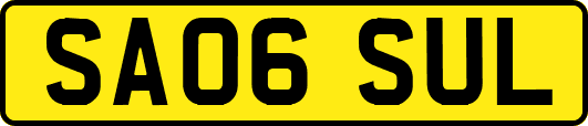 SA06SUL