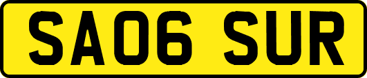 SA06SUR
