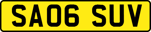 SA06SUV