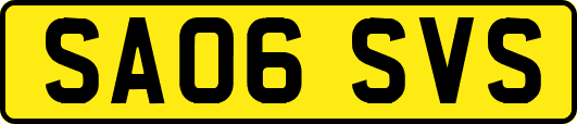 SA06SVS