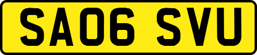 SA06SVU