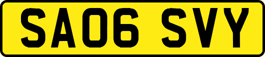 SA06SVY