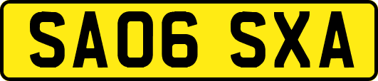 SA06SXA