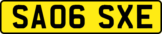 SA06SXE