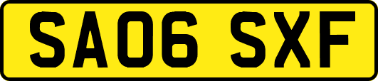 SA06SXF