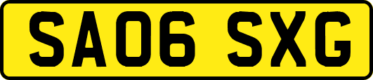 SA06SXG