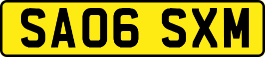 SA06SXM