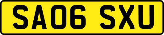 SA06SXU