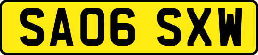 SA06SXW