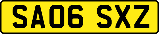 SA06SXZ