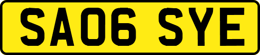 SA06SYE
